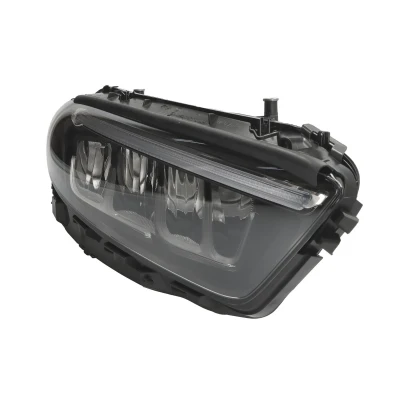Abbildung von HELLA 1EX 015 390 521 Scheinwerfer MERCEDES BENZ: A Class