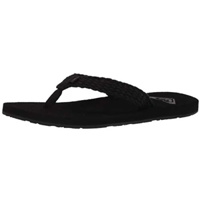 Abbildung von Roxy Damen Porto Iii Sandale, Schwarz 20, 36 EU