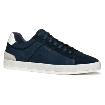 Abbildung von Geox U Serifos Sneaker low, Herren, Größe: 46, Navy Schuhe
