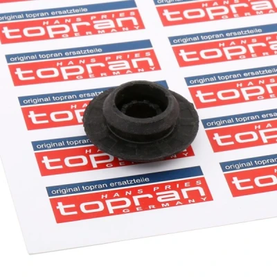 Abbildung von TOPRAN 208 169 Lagerung, Kühler unten, beidseitig OPEL: Corsa C Hatchback