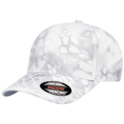 Abbildung von Flexfit Unisex Erwachsene Kryptek Baseballkappe, Wraith, S/M