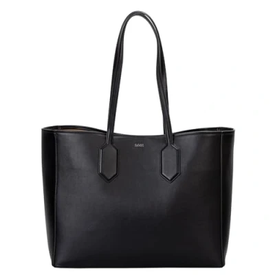 Abbildung von BOSS Liriel Shopper SET Shopping Bag, Damen, Größe: One Size, Black