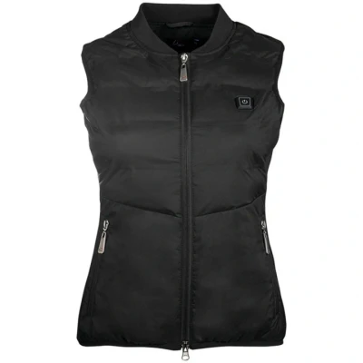 Abbildung von HKM Weste Comfort Temperature Schwarz