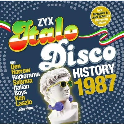 Abbildung von ZYX Italo Disco History: 1987