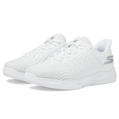 Abbildung von Skechers Herren Viper Court Reload Sneaker, weiß, 42.5 EU