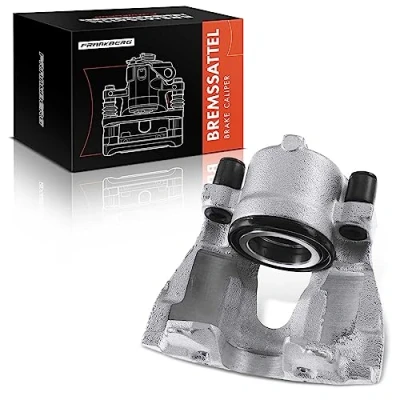 Abbildung von Frankberg 1x Bremssattel Bremszange Vorne Links Kompatibel mit Astra 1998 2014 Combo 2001 2011 Corsa 2003 2020 Vectra Meriva 2017 Zafira 1999 2015