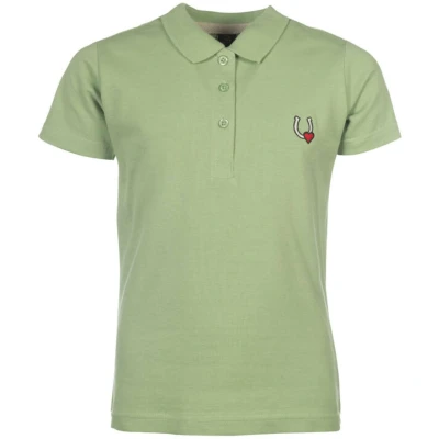 Abbildung von HKM Poloshirt Claire JadeVerkauft von Agradi