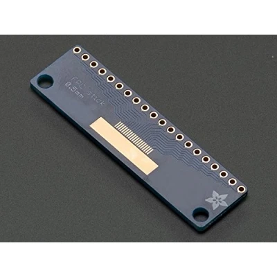 Abbildung von Adafruit FPC Stick 20 Pin 0.5mm/1.0mm Pitch Adapter [ADA1325]
