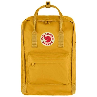 Abbildung von Fjällräven Kanken Laptop Tagesrucksack ochre, Größe: One Size, Ochre