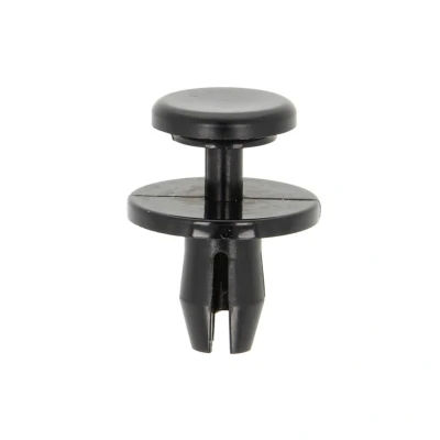 Abbildung von ROMIX A17156 Clip, Zier /Schutzleiste CITROËN: C3 I Hatchback, PEUGEOT: 407 Saloon