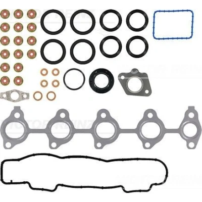 Abbildung von REINZ 02 36567 01 Dichtungssatz, Zylinderkopf mit Ventilschaftabdichtung, ohne Zylinderkopfdichtung PEUGEOT: 207 Hatchback, 308 I SW, 206 Hatchback