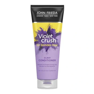 Abbildung von John Frieda Violet Crush Purple Conditioner 250 ml