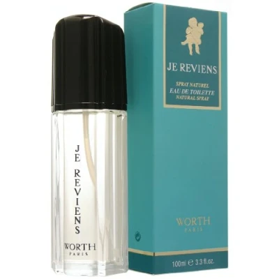Abbildung von Worth Je Reviens Eau de Toilette für Damen, Spray, 100 ml