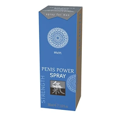 Abbildung von Penis Power Spray Japanische Minze Und Bambus Potenzmittel