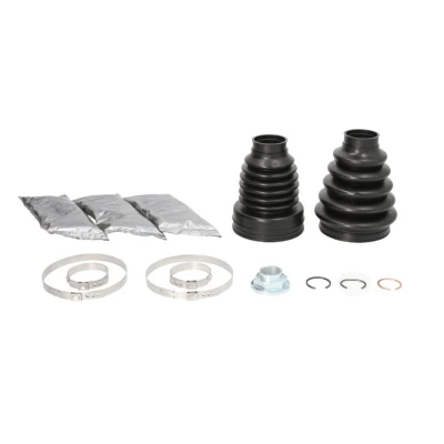 Abbildung von SPIDAN 36028 Achsmanschette TPE (thermoplastischer Elastomer) mit Mutter FORD: FOCUS 3 Turnier, C Max 2, Grand
