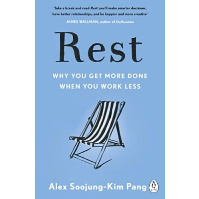 Abbildung von Rest: Why You Get More Done When Work Less