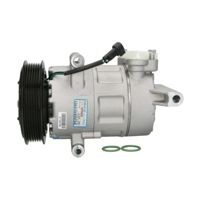 Abbildung von NRF 320157 Kompressor SD7V16 12 PAG 46 mit Dichtring FORD: Transit Mk6 Minibus, Van