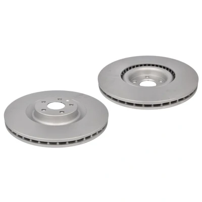 Abbildung von FERODO DDF2853C Bremsscheibe 366 30 5 Belüftet beschichtet ohne Schrauben VOLVO: XC90 II, XC60 II
