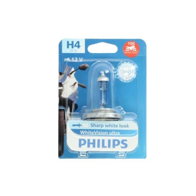 Abbildung von Glühlampe, Nebelscheinwerfer PHILIPS 12342WVUBW