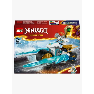 Abbildung von LEGO Ninjago 71816 Zanes Eismotorrad