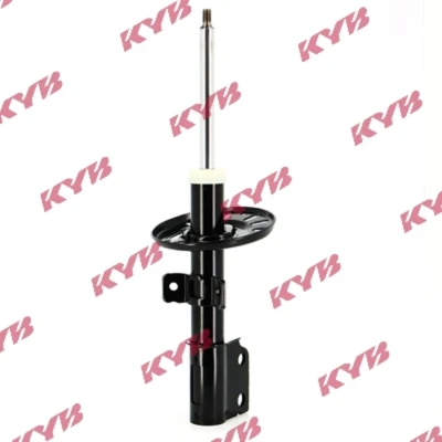 Abbildung von KYB 3348084 Stoßdämpfer Vorderachse Gasdruck Federbein oben Stift PEUGEOT: Expert III Van, Minibus, CITROËN: Spacetourer, Dispatch MPV