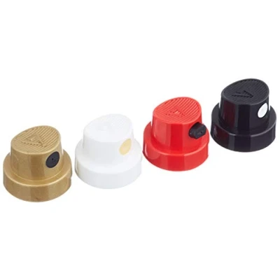 Abbildung von DUPLI COLOR 723087 PLATINUM Sprühkopf Set 6 Stk.
