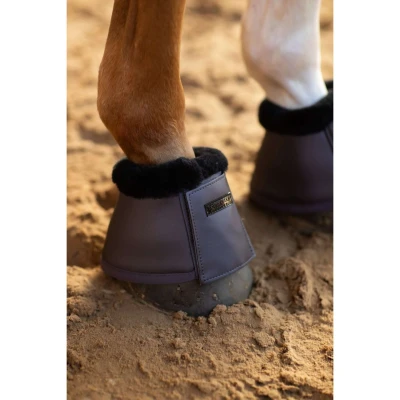 Abbildung von Equestrian Stockholm Hufglocken Dark Violet M Agradi.deVerkauft von Agradi