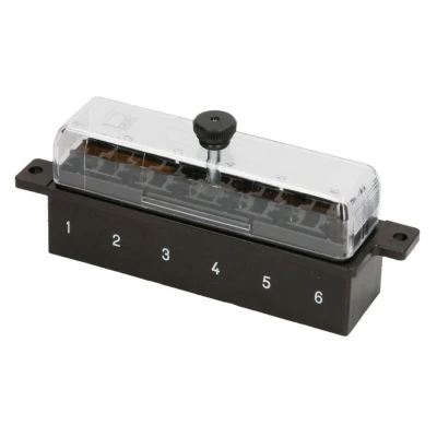 Abbildung von HERTH+BUSS ELPARTS 50300628 Sicherungsdose