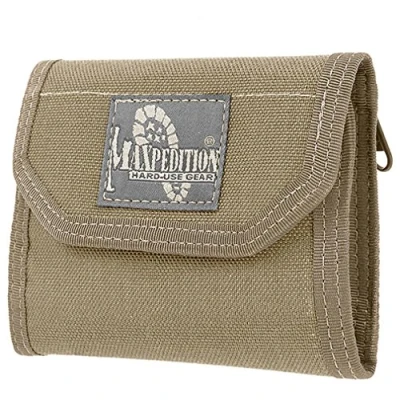 Abbildung von Maxpedition C.M.C. Wallet Khaki