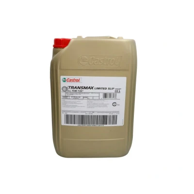 Abbildung von CASTROL 15D997 Getriebeöl 75W 140 Synthetiköl 20
