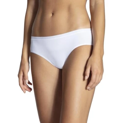 Abbildung von CALIDA Natural Comfort Slip Damen, Regular Cut, natürlicher Glanz und glatter Griff