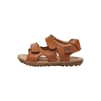 Abbildung von Naturino SKY Trekkingsandale für Kinder, Größe: 21, Brown Schuhe