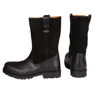 Abbildung von Horka Outdoorstiefel Cornwall Schwarz 46