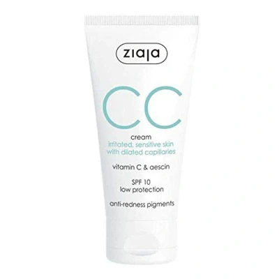 Abbildung von Cc Cream Correctora Para Pieles Irritadas Y Sensibles 50 Ml
