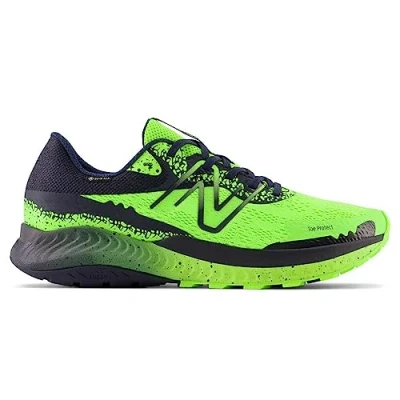 Abbildung von New Balance Herren Dynasoft Ntrv5 Gtx Sneaker, Grün, 45.5 EU