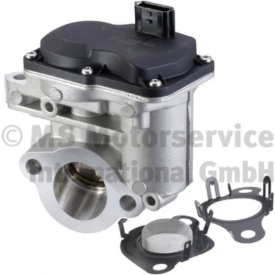 Abbildung von PIERBURG 7.10334.42.0 AGR Ventil elektrisch Steuerventil mit Dichtung Niederdruckseite RENAULT: SCENIC 3