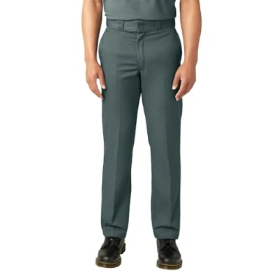 Abbildung von Dickies Herren Slim Straight Work Pants Sporthose, Lincoln Green, 42W x 30L