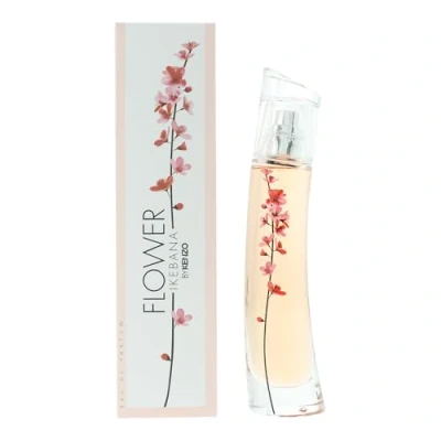 Abbildung von Kenzo Flower Ikebana Eau de Parfum 40 ml