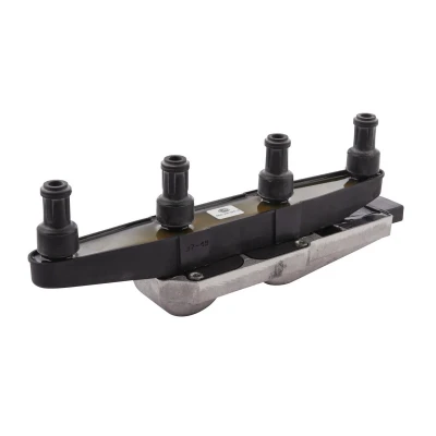 Abbildung von HELLA 5DA 230 035 101 Zündspule 4 SKODA: Fabia I Hatchback, 1 Combi, Octavia Hatchback