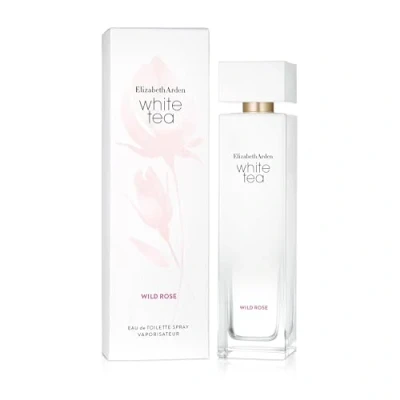 Abbildung von Elizabeth Arden White Tea Wild Rose Eau de Toilette 100 ml