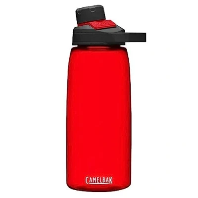 Abbildung von CAMELBAK Unisex Erwachsene Chute Mag Trinkflasche, Cardinal, 1000 ml, Kunststoff
