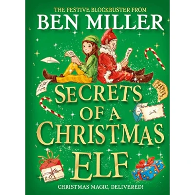 Abbildung von Secrets of a Christmas Elf: the latest festive blockbuster from author smash hit Diary Elf