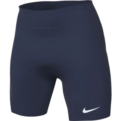 Abbildung von Nike Performance PRO Strike kurze Sporthose, Herren, Größe: Small, Blau