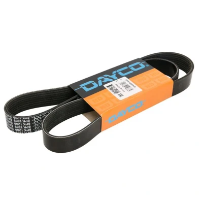 Abbildung von DAYCO 8PK1289HD Keilrippenriemen 1289,0 8 MERCEDES BENZ: E Class Saloon, T modell, SL Convertible