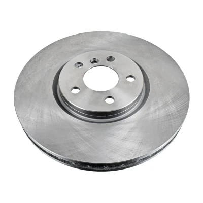 Abbildung von FEBI BILSTEIN 106296 Bremsscheibe Vorderachse 335 30 5 112 innenbelüftet beschichtet MINI: Hatchback, Clubman, Convertible