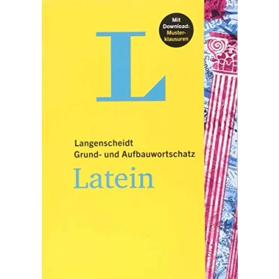 Abbildung von Langenscheidt Grund und Aufbauwortschatz Latein Buch mit Bonus Musterklausuren als PDF Download: Gratis: Download