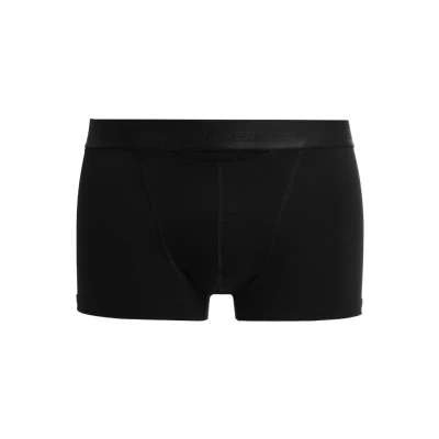 Abbildung von HOM Boxer Panties, Herren, Größe: Small, Black