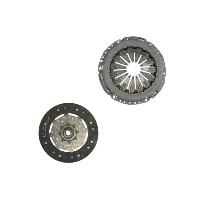 Abbildung von VALEO KIT2P 832458 Kupplungssatz mit Kupplungsdruckplatte Kupplungsscheibe, ohne Ausrücklager 240 FORD: Focus 3, Mk3 Box Body / Estate