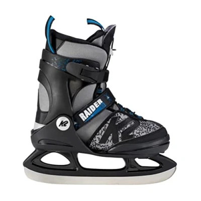 Abbildung von K2 Skates Jungen Schlittschuhe Raider Ice, 29 34 EU