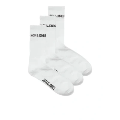 Abbildung von Jack &amp; Jones Melvin Socken Herren (3 pack) 41 46